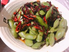 毛豆-巴厘龙虾·榜首油焖大虾(旗舰店·万松园)