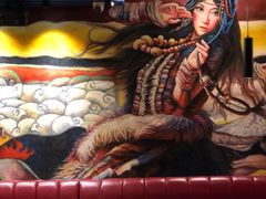 -敏珠拉姆藏餐·南京厨房(富春江东街店)