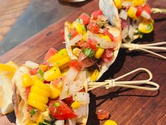 墨西哥鲜虾薄饼卷-Apollo·西班牙小酒馆(安福路店)