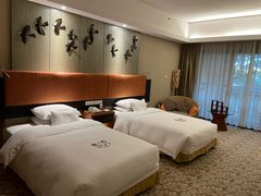 -白虎自助餐厅·真老虎·景观自助餐厅(广州长隆酒店)