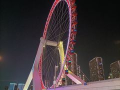 -天津之眼摩天轮