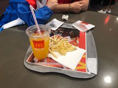-麦当劳(世贸店)
