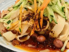 -西部马华清真兰州牛肉面·烧烤夜市(广渠门店)