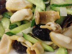 黄瓜老婆角-林之六八·6886大连老菜馆