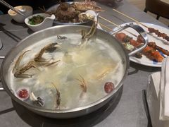 -山海盟海鲜烤肉自助餐厅(杭州萧山银泰店)