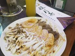 -揽月斋炙子烤肉·清真(安定门·五道营店)