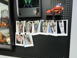 -MDZ STORE·TATTOO·耳饰