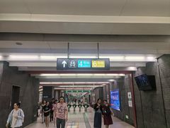 -平安里(地铁站)