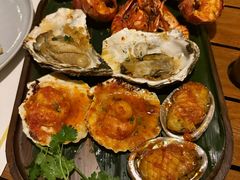 -三亚艾迪逊酒店·海滩烧烤 BARBACOA·现场乐队·浪漫晚餐·烧烤海鲜