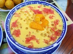 杨枝甘露-捷信牛奶甜品世家(柳巷店)