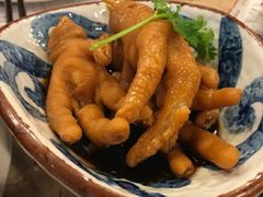 酱油凤爪-点都德(聚福楼店)