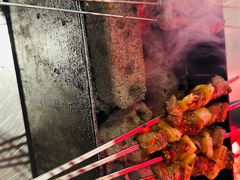 -大头叔烤鸡爪·朝鲜族烤串(天池路店)
