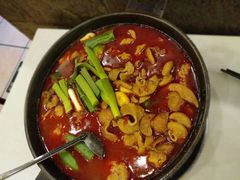 肥肠锅-湘肠香火锅店(团结湖店)