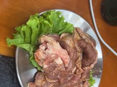 -老姐石板烧烤+铜炭火锅(总店)