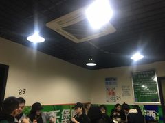 大堂-星鸿社重庆老火锅