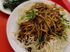 新川凉面-新川面馆(新街口起源店)