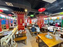 -津门老羊家·铜锅涮羊肉·烧烤(科技园店)