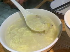 蛤蜊疙瘩汤-吕氏疙瘩汤·私家菜馆(慈云寺店)