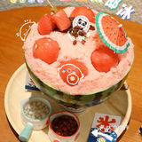 夏日续命 | 超可爱の日式雪冰🍧