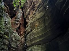 -梭布垭石林景区