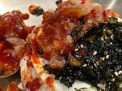 -韩白山·朝鲜族烤牛肉·酱蟹(长宁龙之梦店)
