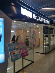 -Mr.JUDY洗个头发