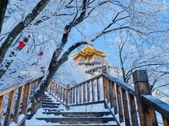 -老君山风景名胜区