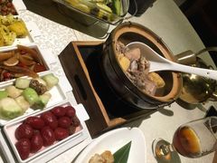 -铁道茶苑.色稷餐厅(莲花南路店)