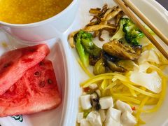-谦和清心素食(彭州店)
