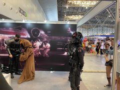 -东浩兰生上海世博展览馆