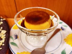 b焦糖布丁-萨莉亚意式餐厅(新洲家乐福店)