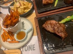 -原石牛扒·约会餐厅(龙城万科里店)