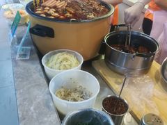 -安徽阜阳卷馍(西单店)