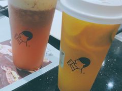 -喜茶(永旺梦乐城店)