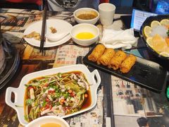 -捞围鲜·港式打边炉(海阳路店)