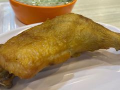-香妃烤鸡(西单店)