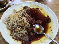 猪蹄面-贤花饭店(城阳店)