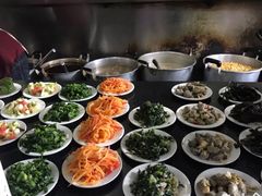 -梯坎豆花