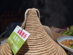 -花菇朵·云山雀 ll 野生菌锅·野果酸汤·精品滇菜(万柳店)
