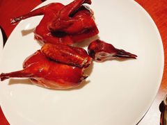 红烧乳鸽-杭州JW万豪酒店-万豪中餐厅