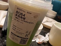 -喜茶(迪士尼小镇DP店)