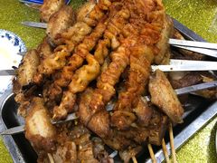 -赵氏老北京涮羊肉羊蝎子(蓝村店)