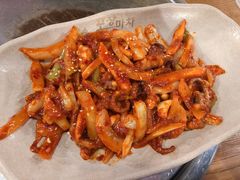 -包装马车·韩国料理·포장마차