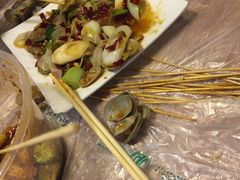 -狮龙啤酒烧烤屋(建二路店)