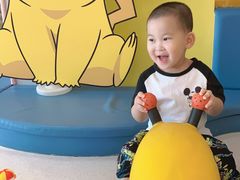 -KIDults童伴儿亲子餐厅(达美中心广场店)