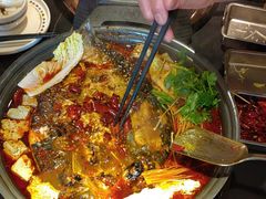 -师烤·豆花烤鱼(广州荔湾扬韬广场店)