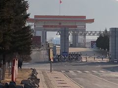 -图们国门景区