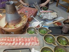 -乔先生涮肉·鲜活牛羊肉火锅(塘沽店)