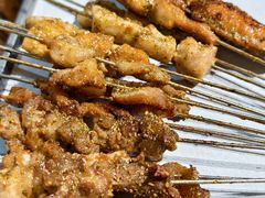 -00后的烤串·扬州地标烧烤(大运河博物馆店)