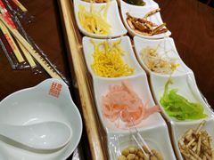 自助取餐区-丝恋丝娃娃(逸天城国贸店)